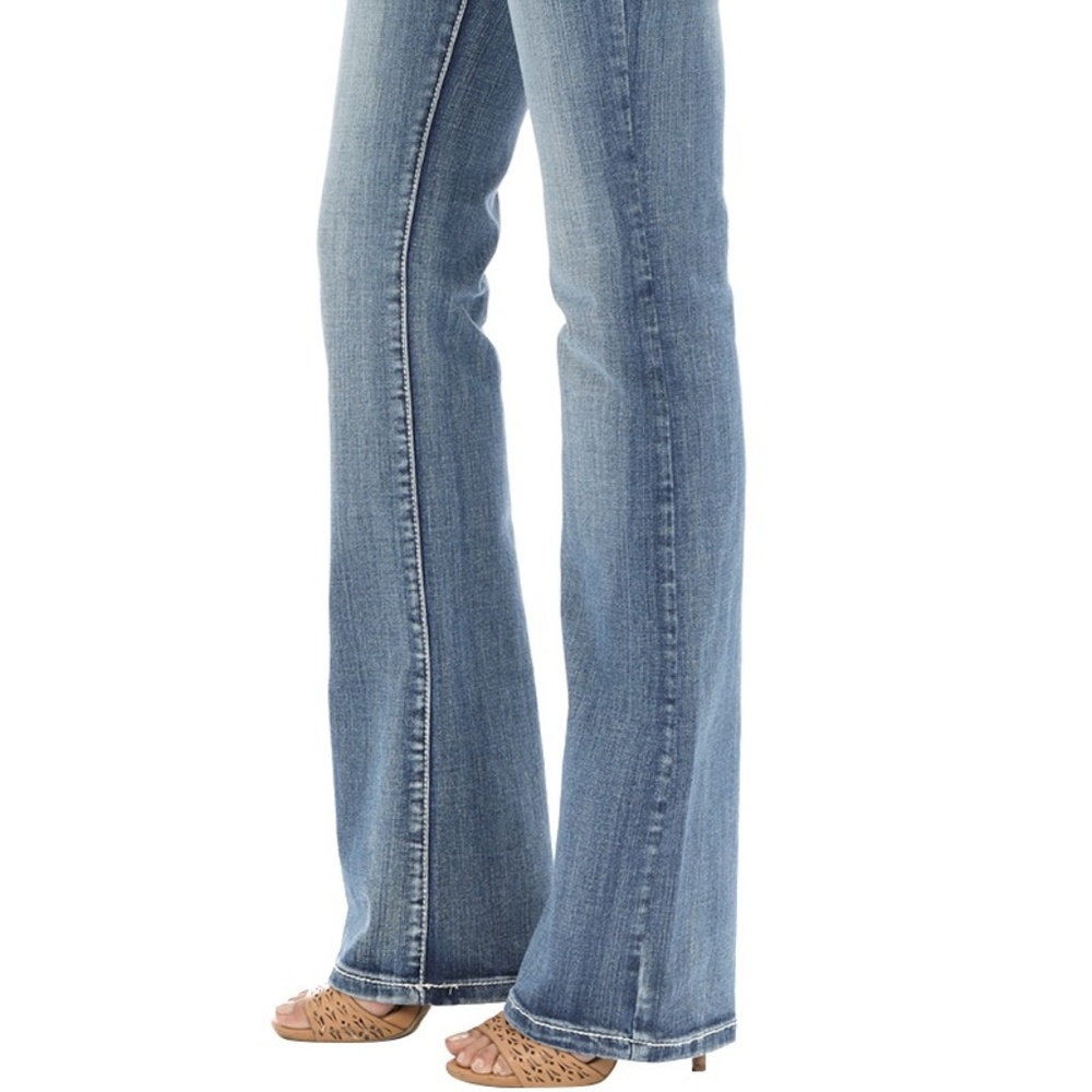 Boot Cut Jeans